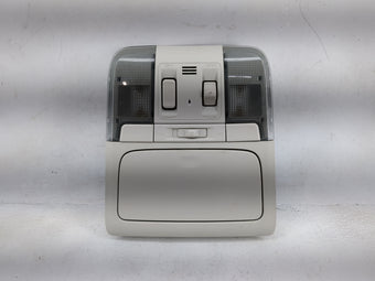 compare product 2012 Subaru Legacy Overhead Roof Console Tan 1482386