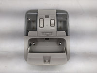2012 Subaru Legacy Overhead Roof Console Tan 1482386 - Oemusedautoparts1.com