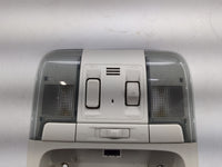 2012 Subaru Legacy Overhead Roof Console Tan 1482386 - Oemusedautoparts1.com