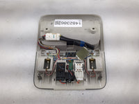 2012 Subaru Legacy Overhead Roof Console Tan 1482386 - Oemusedautoparts1.com