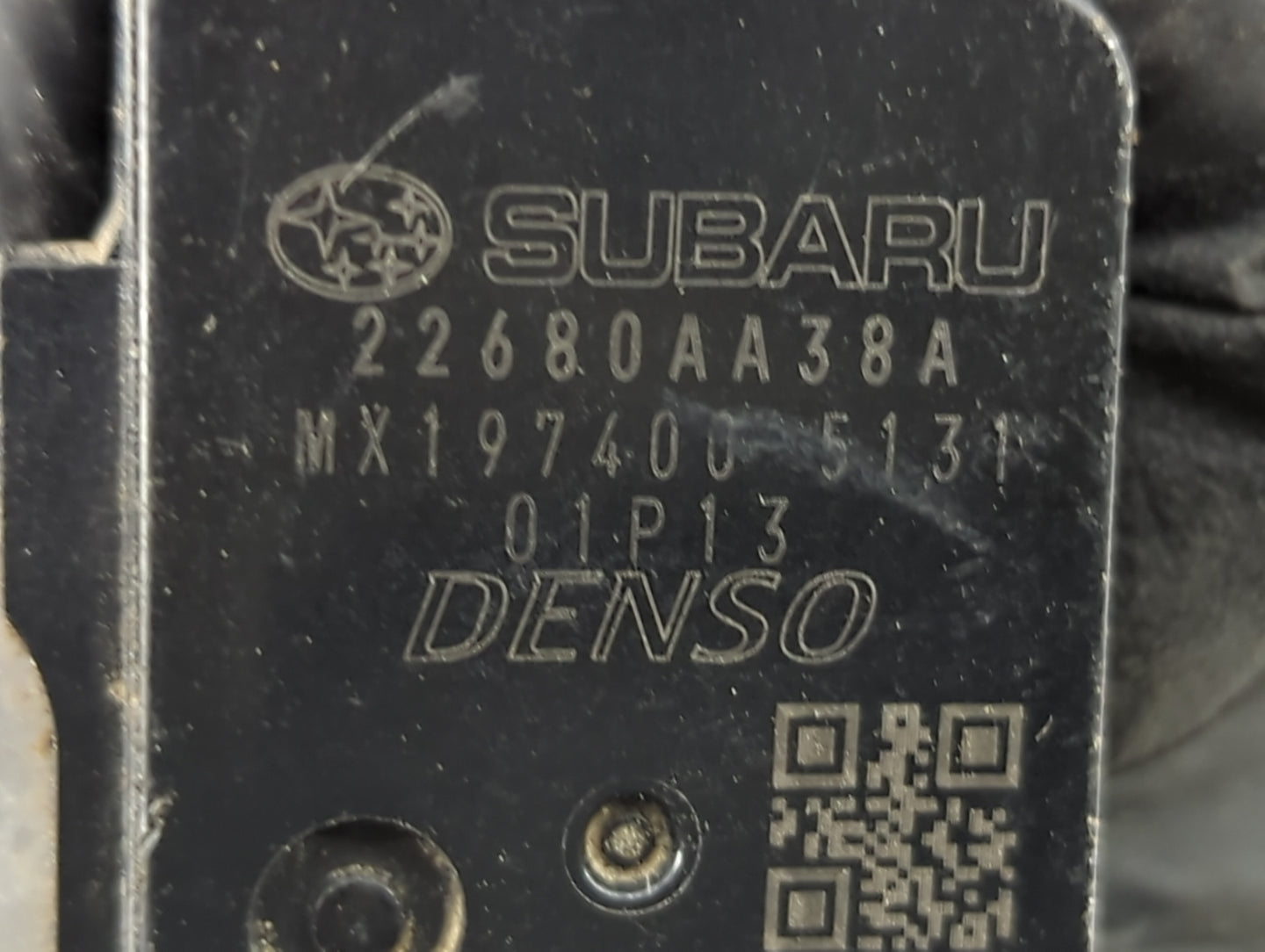 2008-2019 Subaru Legacy Mass Air Flow Meter Maf 1485524 - Oemusedautoparts1.com