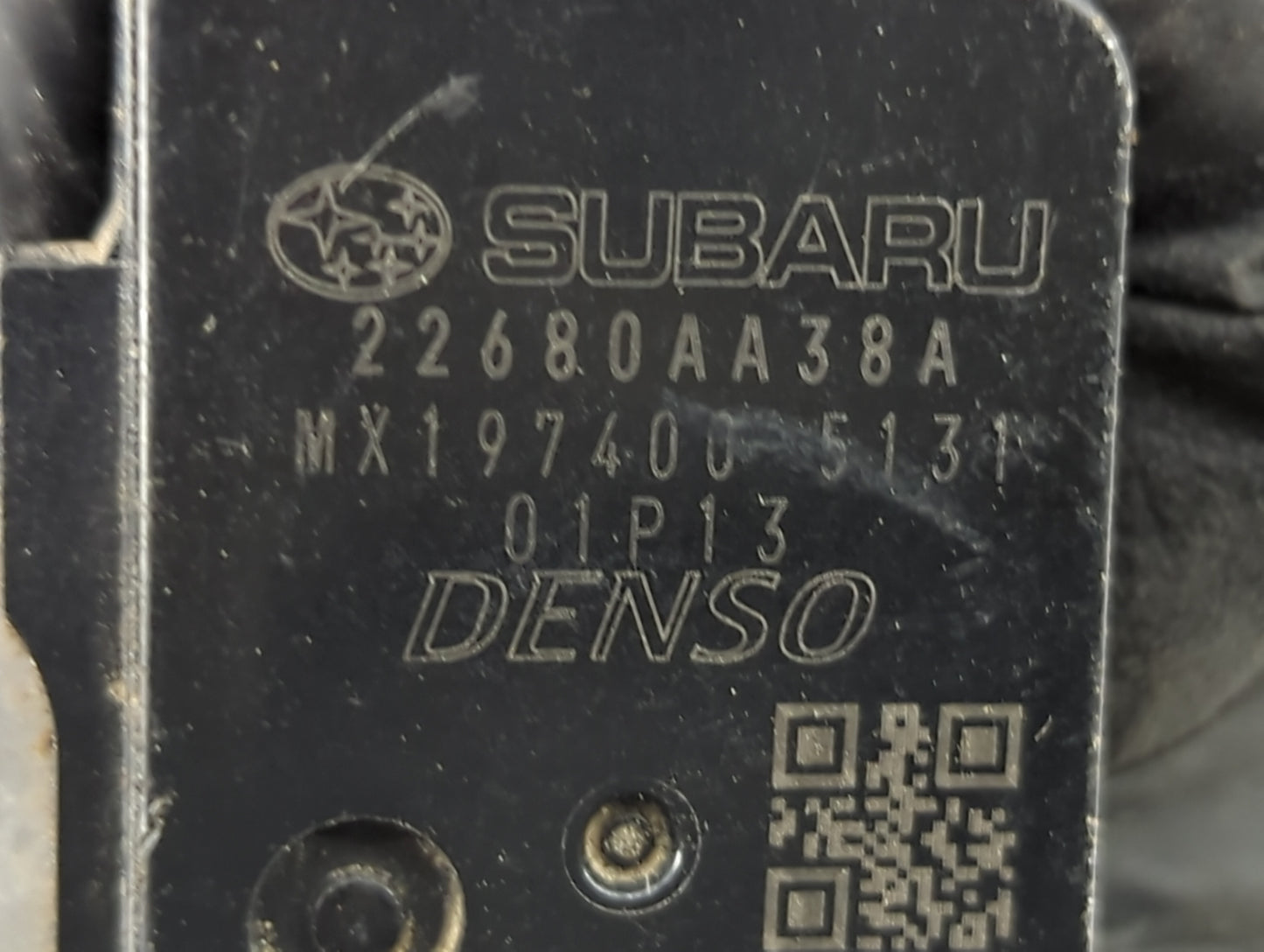 2008-2019 Subaru Legacy Mass Air Flow Meter Maf 1485524 - Oemusedautoparts1.com