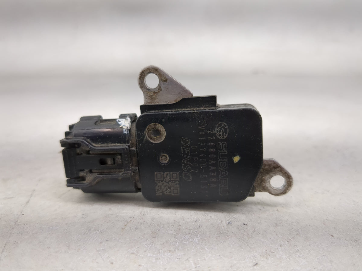 2008-2019 Subaru Legacy Mass Air Flow Meter Maf Sensor 1486337 - Oemusedautoparts1.com