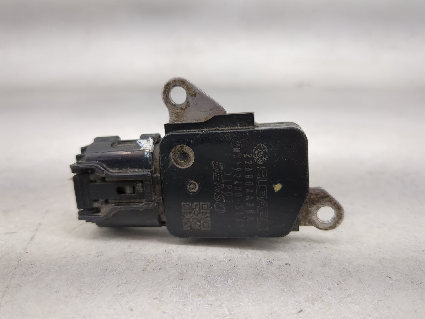 2008-2019 Subaru Legacy Mass Air Flow Meter Maf 1486337 - Oemusedautoparts1.com