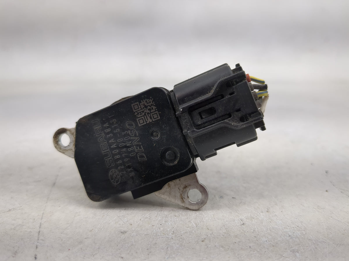 2008-2019 Subaru Legacy Mass Air Flow Meter Maf Sensor 1486498 - Oemusedautoparts1.com