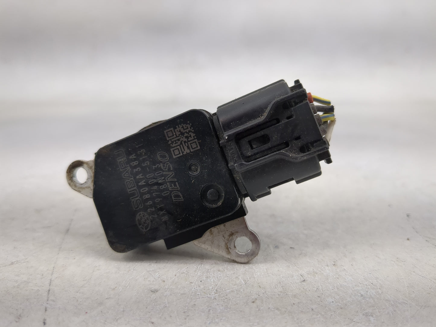 2008-2019 Subaru Legacy Mass Air Flow Meter Maf 1486498 - Oemusedautoparts1.com