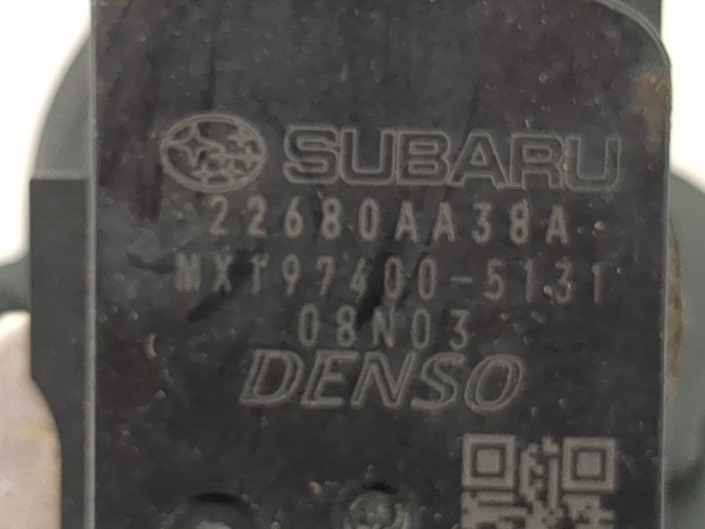 2008-2019 Subaru Legacy Mass Air Flow Meter Maf 1486498 - Oemusedautoparts1.com