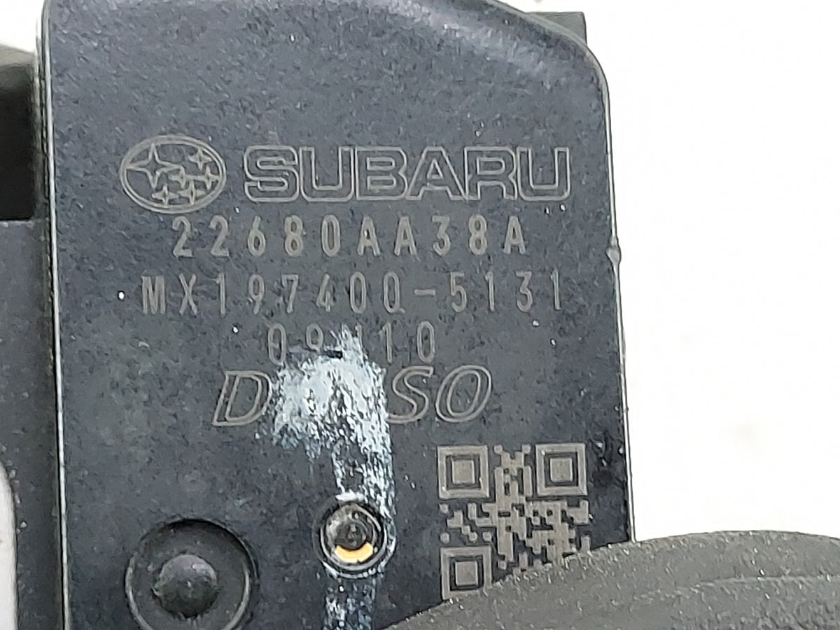2008-2019 Subaru Legacy Mass Air Flow Meter Maf Sensor 1488015 - Oemusedautoparts1.com