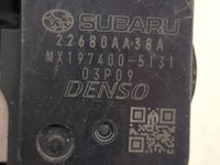 2008-2019 Subaru Legacy Mass Air Flow Meter Maf 1488608 - Oemusedautoparts1.com