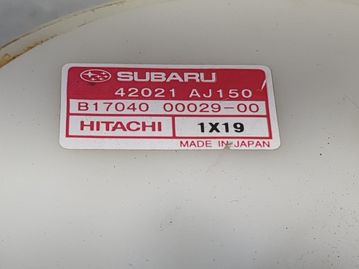 2012-2012 Subaru Legacy Electrical Gas Fuel Pump Assembly - Oemusedautoparts1.com