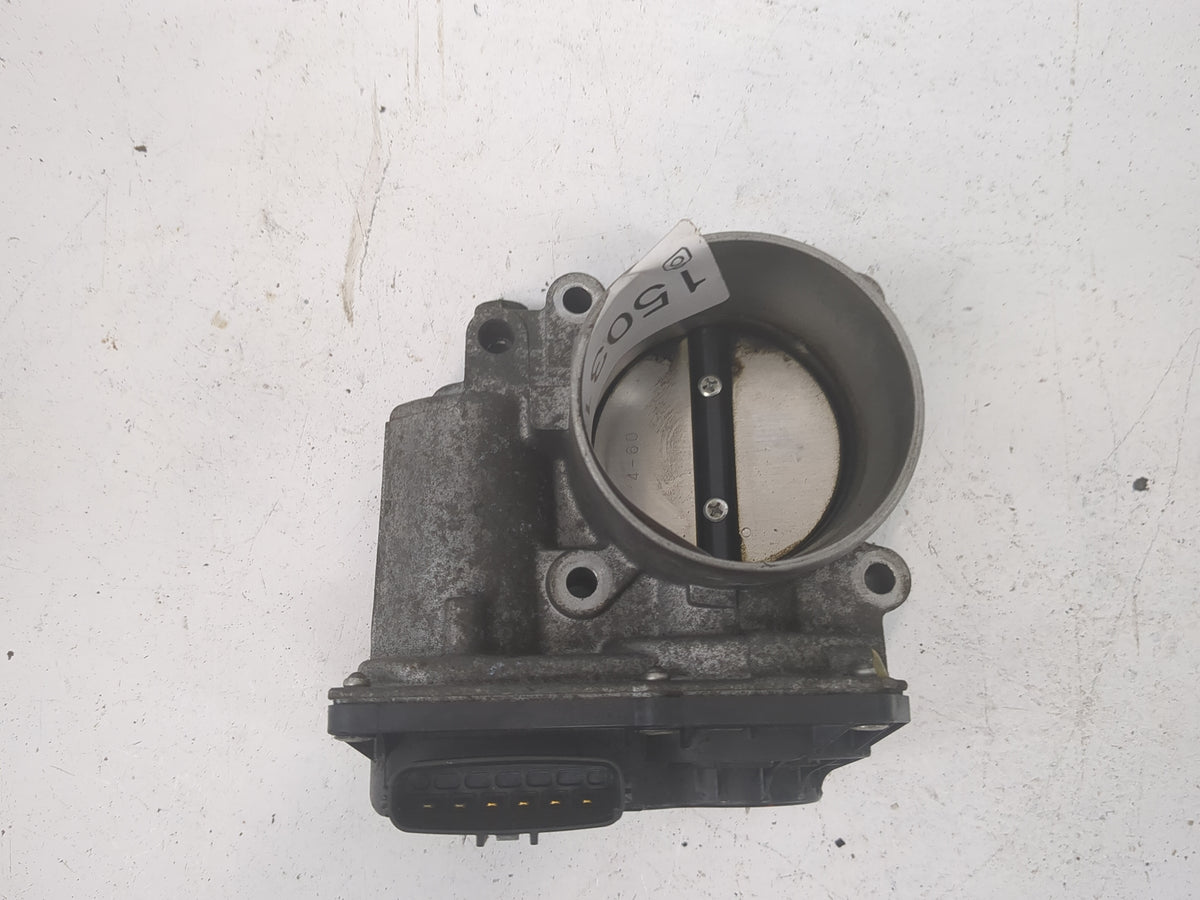 2010-2012 Subaru Legacy Throttle Body P/N:142012N16 01953 Fits Fits 2010 2011 2012 OEM Used Auto Parts - Oemusedautoparts1.c