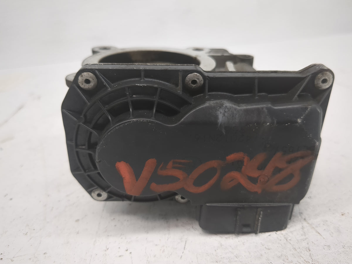2010-2012 Subaru Legacy Throttle Body P/N:142012N16 01953 Fits Fits 2010 2011 2012 OEM Used Auto Parts - Oemusedautoparts1.c