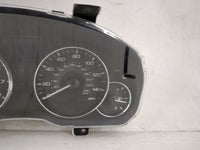 2012 Subaru Legacy Instrument Cluster Speedometer Gauges P/N:85003AJ61A Miles:63K Fits OEM Used Auto Parts - Oemusedautopart