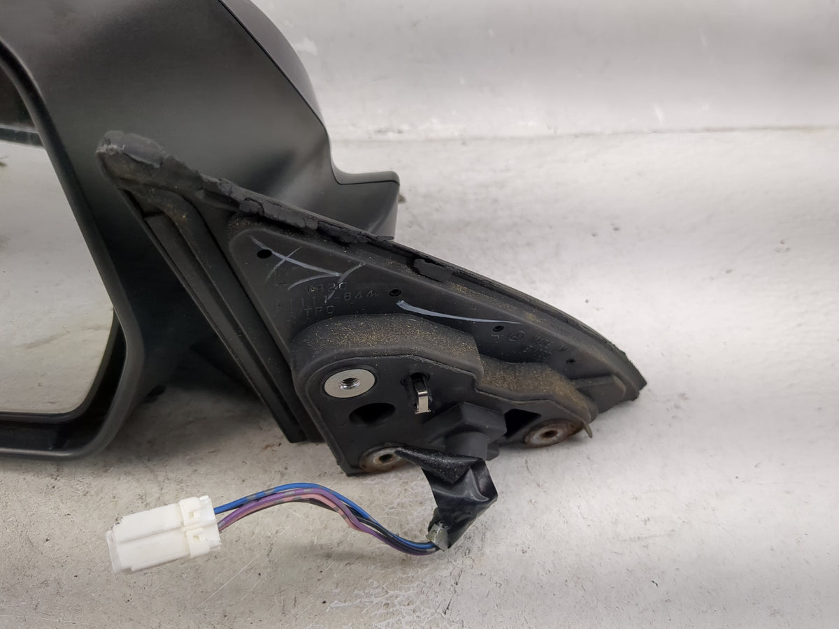 2011-2014 Subaru Legacy Driver Side View Mirror - Left Door Mirror OEM Used - Oemusedautoparts1.com