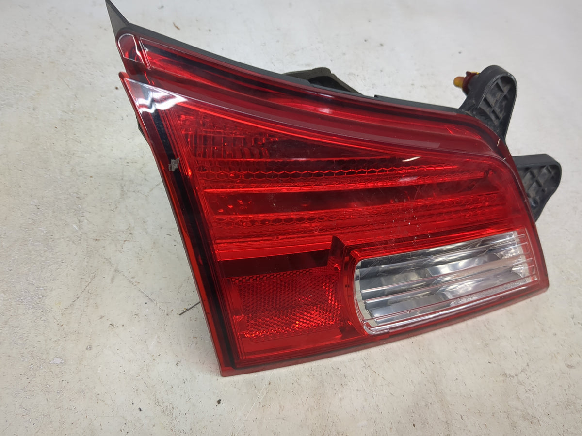 2010-2013 Subaru Legacy Driver Left Side Deck Lid Mounted Tail Light - Oemusedautoparts1.com