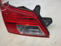 2010-2013 Subaru Legacy Driver Left Side Deck Lid Mounted Tail Light - Oemusedautoparts1.com