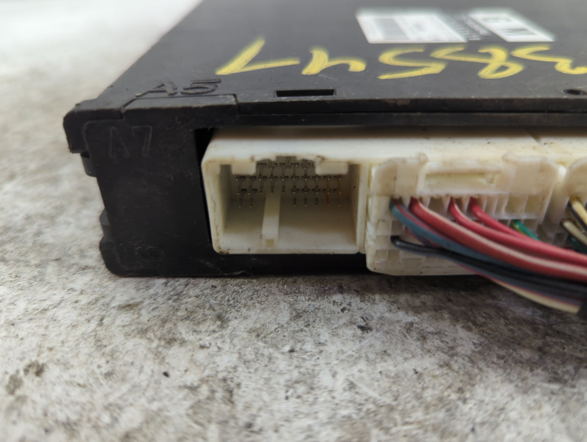 2012 Subaru Legacy PCM Engine Control Computer ECU ECM PCU OEM P/N:22765AC67B TN112700-0122 OEM Used Auto Parts - Oemusedaut