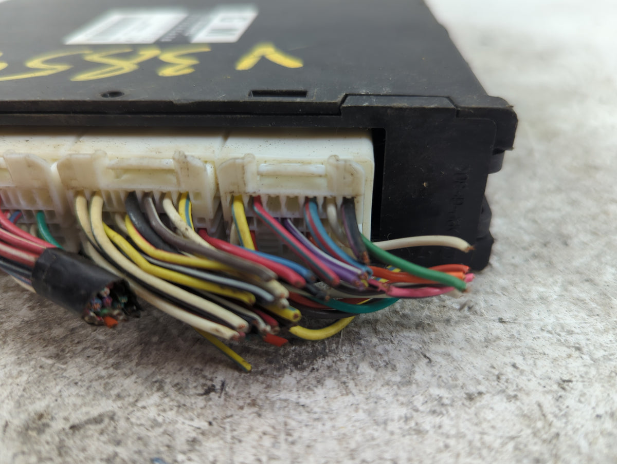 2012 Subaru Legacy PCM Engine Control Computer ECU ECM PCU OEM P/N:22765AC67B TN112700-0122 OEM Used Auto Parts - Oemusedaut
