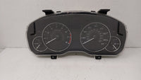 2012 Subaru Legacy Instrument Cluster Speedometer Gauges P/N:85003AJ61A Fits OEM Used Auto Parts - Oemusedautoparts1.com
