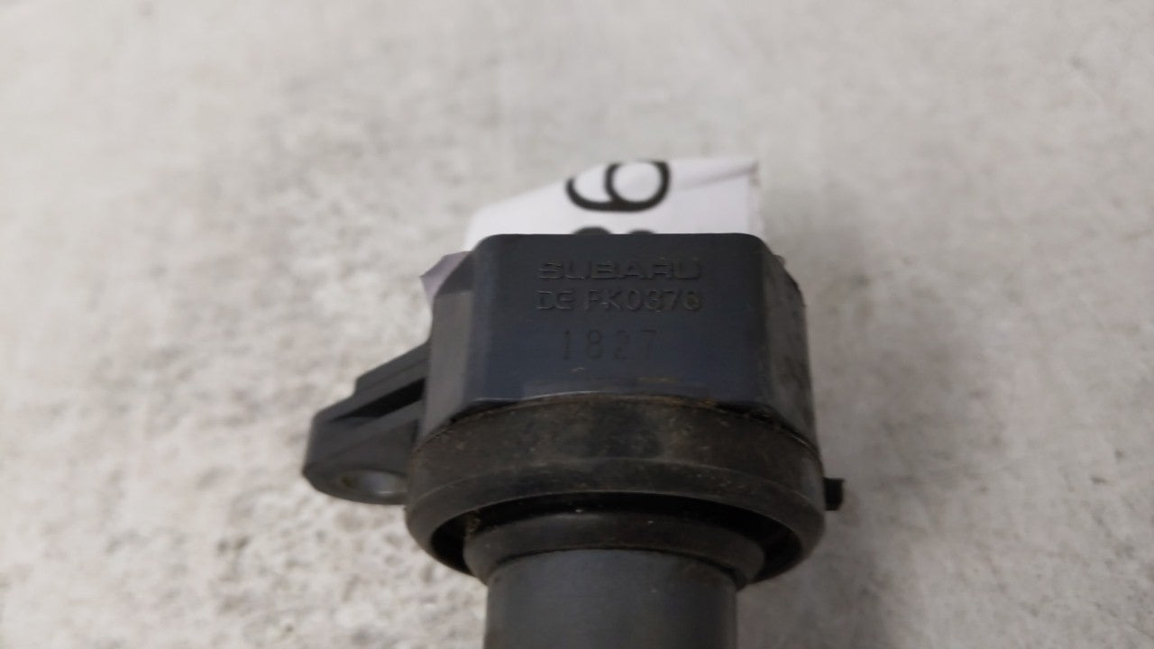2010-2012 Subaru Legacy Ignition Coil Igniter Pack - Oemusedautoparts1.com