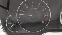 2012 Subaru Legacy Instrument Cluster Speedometer Gauges P/N:85003AJ61A Fits OEM Used Auto Parts - Oemusedautoparts1.com