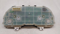 2012 Subaru Legacy Instrument Cluster Speedometer Gauges P/N:85003AJ61A Fits OEM Used Auto Parts - Oemusedautoparts1.com