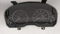 2012 Subaru Legacy Instrument Cluster Speedometer Gauges P/N:85003AJ61A Fits OEM Used Auto Parts - Oemusedautoparts1.com