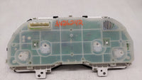 2012 Subaru Legacy Instrument Cluster Speedometer Gauges P/N:85003AJ61A Fits OEM Used Auto Parts - Oemusedautoparts1.com