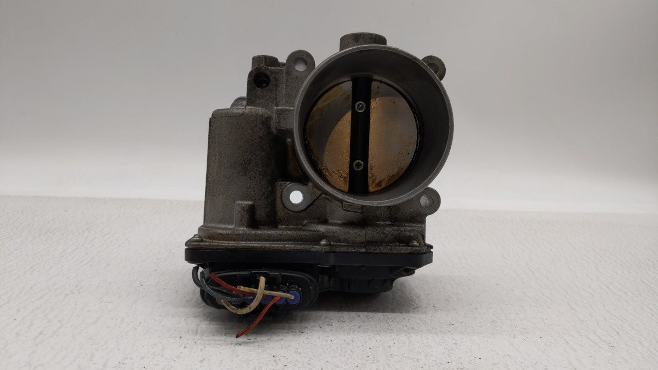 2010-2012 Subaru Legacy Throttle Body P/N:16112AA350 Fits Fits 2010 2011 2012 OEM Used Auto Parts - Oemusedautoparts1.com