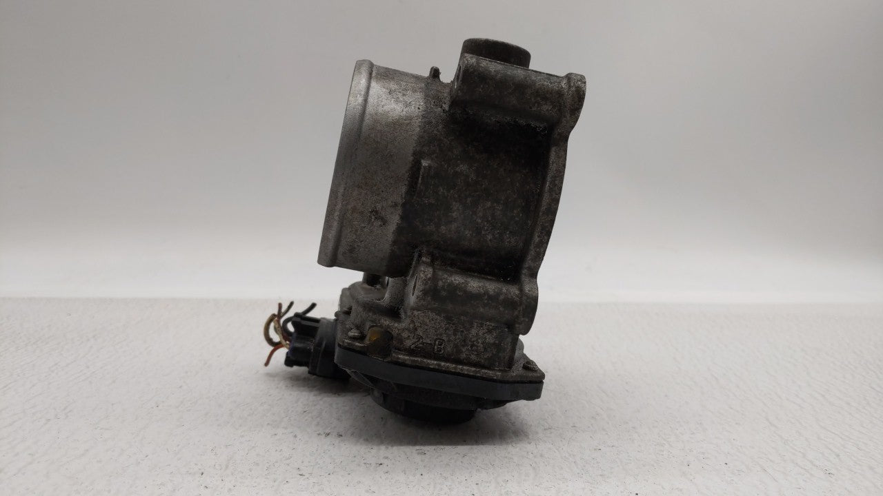 2010-2012 Subaru Legacy Throttle Body P/N:16112AA350 Fits Fits 2010 2011 2012 OEM Used Auto Parts - Oemusedautoparts1.com