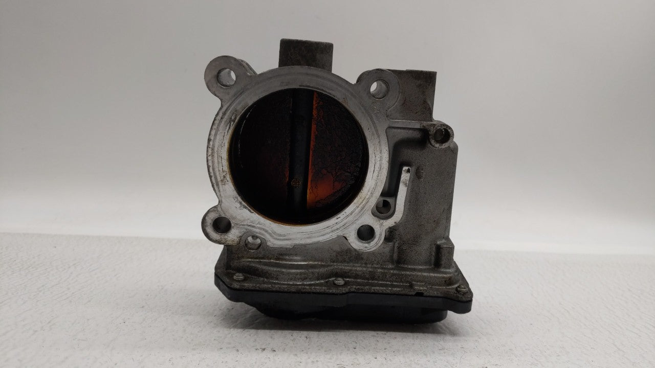 2010-2012 Subaru Legacy Throttle Body P/N:16112AA350 Fits Fits 2010 2011 2012 OEM Used Auto Parts - Oemusedautoparts1.com