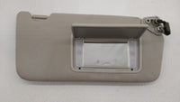 2010-2014 Subaru Legacy Sun Visor Shade Replacement Passenger Right Mirror Fits Fits 2010 2011 2012 2013 2014 OEM Used Auto 