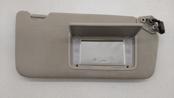 compare product 2010-2014 Subaru Legacy Sun Visor Shade Replacement Passenger Right Mirror Fits Fits 2010 2011 2012 2013 2014 OEM Used Auto Parts