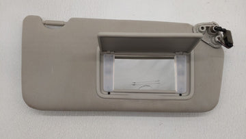 2010-2014 Subaru Legacy Sun Visor Shade Replacement Passenger Right Mirror Fits Fits 2010 2011 2012 2013 2014 OEM Used Auto 