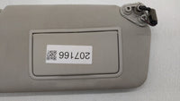 2010-2014 Subaru Legacy Sun Visor Shade Replacement Passenger Right Mirror Fits Fits 2010 2011 2012 2013 2014 OEM Used Auto 