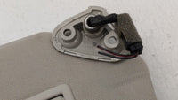 2010-2014 Subaru Legacy Sun Visor Shade Replacement Passenger Right Mirror Fits Fits 2010 2011 2012 2013 2014 OEM Used Auto 