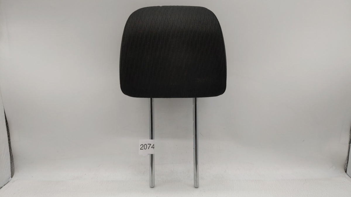 2012 Subaru Legacy Headrest Head Rest Front Driver Passenger Seat Fits OEM Used Auto Parts - Oemusedautoparts1.com