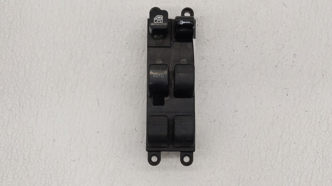 2000-2004 Subaru Legacy Master Power Window Switch Replacement Driver Side Left Fits Fits 2000 2001 2002 2003 2004 OEM Used 