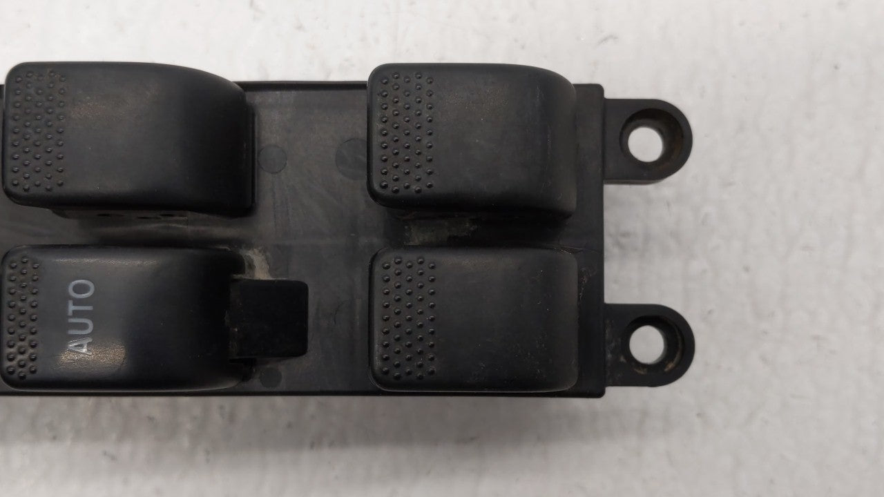 2000-2004 Subaru Legacy Master Power Window Switch Replacement Driver Side Left Fits Fits 2000 2001 2002 2003 2004 OEM Used 