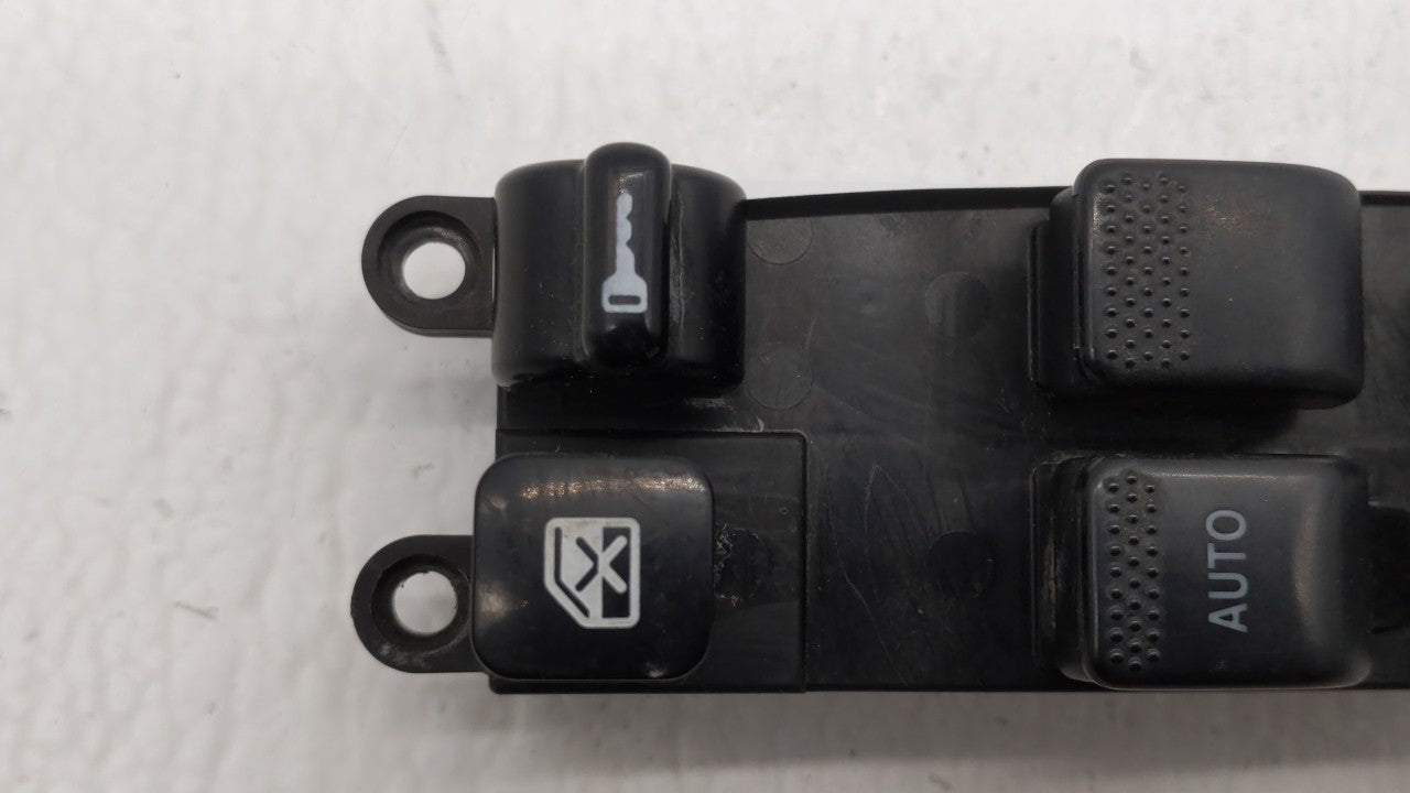 2000-2004 Subaru Legacy Master Power Window Switch Replacement Driver Side Left Fits Fits 2000 2001 2002 2003 2004 OEM Used 