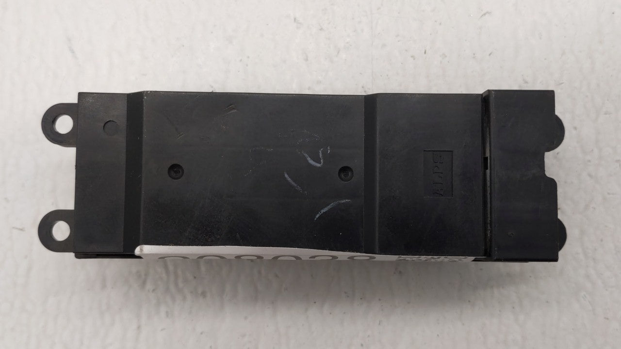 2000-2004 Subaru Legacy Master Power Window Switch Replacement Driver Side Left Fits Fits 2000 2001 2002 2003 2004 OEM Used 