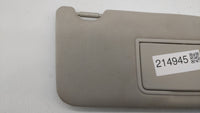 2010-2014 Subaru Legacy Sun Visor Shade Replacement Passenger Right Mirror Fits Fits 2010 2011 2012 2013 2014 OEM Used Auto 