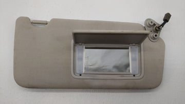 2010-2014 Subaru Legacy Sun Visor Shade Replacement Passenger Right Mirror Fits Fits 2010 2011 2012 2013 2014 OEM Used Auto 