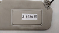 2010-2014 Subaru Legacy Sun Visor Shade Replacement Passenger Right Mirror Fits Fits 2010 2011 2012 2013 2014 OEM Used Auto 
