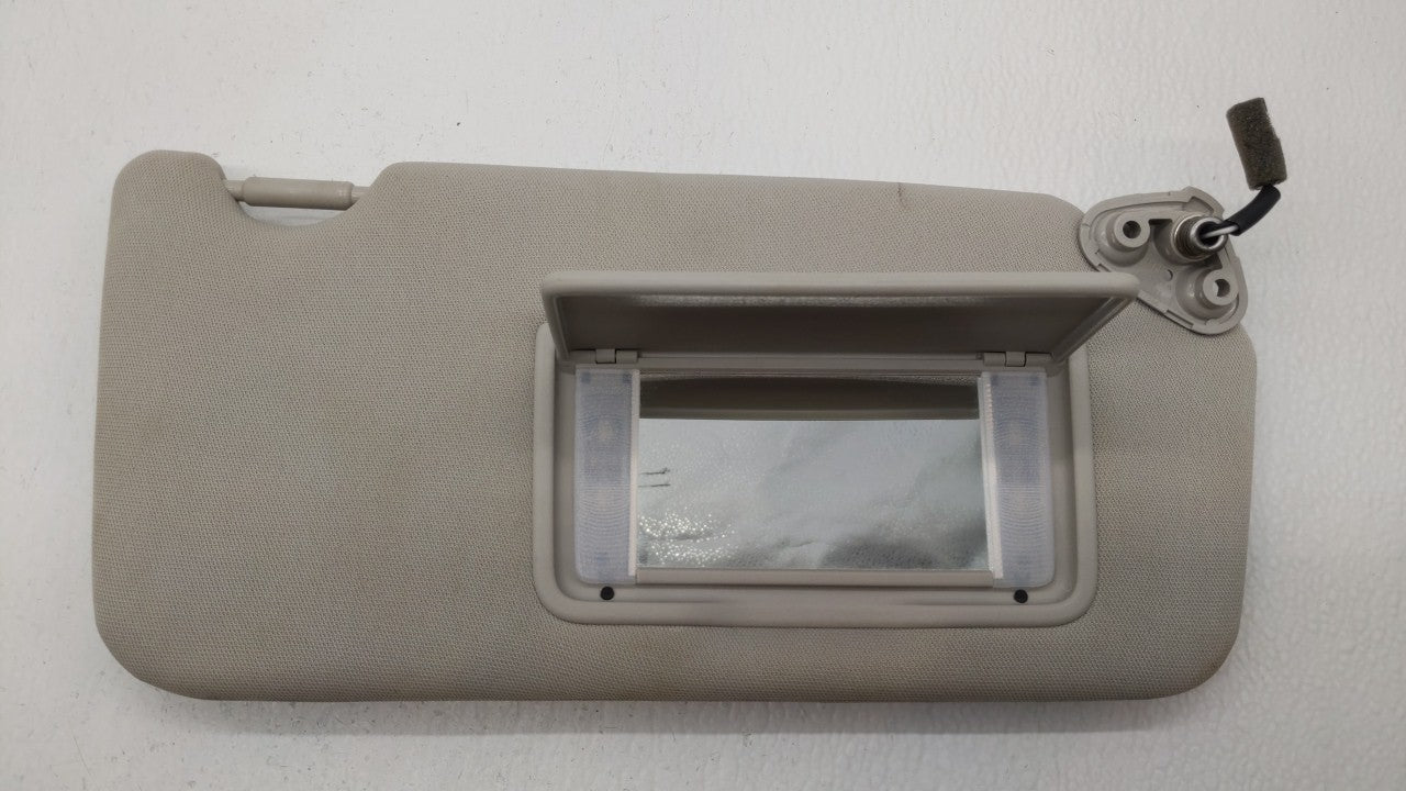 2010-2014 Subaru Legacy Sun Visor Shade Replacement Passenger Right Mirror Fits Fits 2010 2011 2012 2013 2014 OEM Used Auto 
