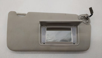 2010-2014 Subaru Legacy Sun Visor Shade Replacement Passenger Right Mirror Fits Fits 2010 2011 2012 2013 2014 OEM Used Auto 