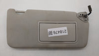 2010-2014 Subaru Legacy Sun Visor Shade Replacement Passenger Right Mirror Fits Fits 2010 2011 2012 2013 2014 OEM Used Auto 