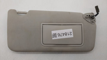 2010-2014 Subaru Legacy Sun Visor Shade Replacement Passenger Right Mirror Fits Fits 2010 2011 2012 2013 2014 OEM Used Auto Parts