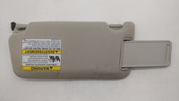 2010-2014 Subaru Legacy Sun Visor Shade Replacement Passenger Right Mirror Fits Fits 2010 2011 2012 2013 2014 OEM Used Auto 