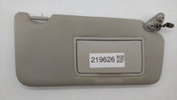 2010-2014 Subaru Legacy Sun Visor Shade Replacement Passenger Right Mirror Fits Fits 2010 2011 2012 2013 2014 OEM Used Auto 